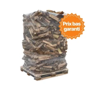 100 stere de bois de chauffage sec chêne et hêtre